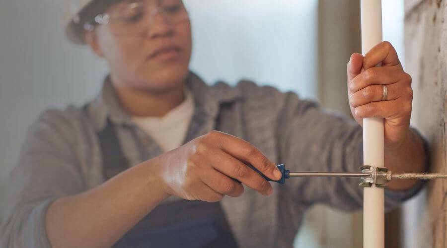 Professional annual plumbing maintenance services in Euless, TX